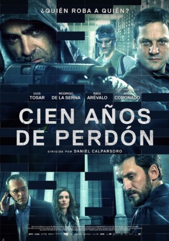 Cien Años De Perdón (2016) afişi Cien Años De Perdón (2016) afişi