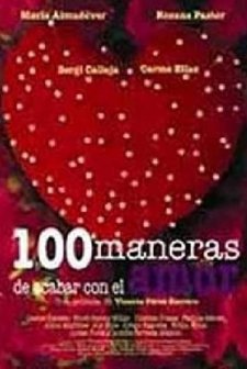 Cien Maneras De Acabar Con El Amor (2004) afişi
