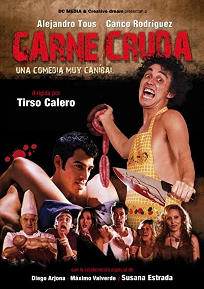 Çiğ Et (2011) afişi Çiğ Et (2011) afişi
