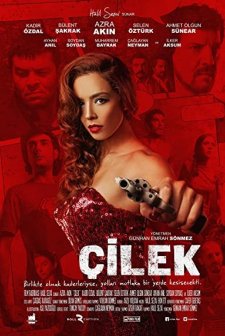Çilek (2014) afişi