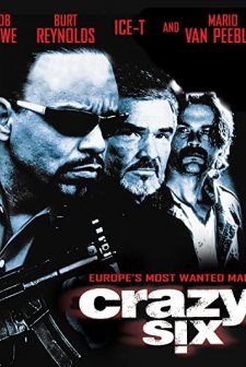 Çılgın Altılı (1997) afişi