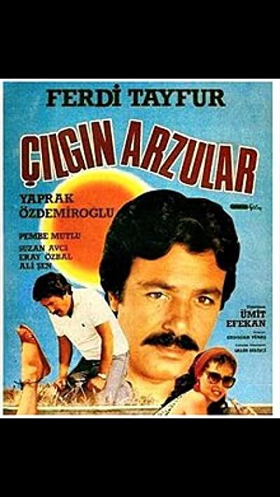 Çılgın Arzular (1984) afişi Çılgın Arzular (1984) afişi