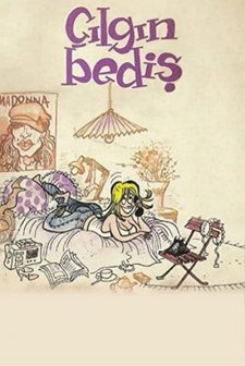 Çılgın Bediş (1996) afişi