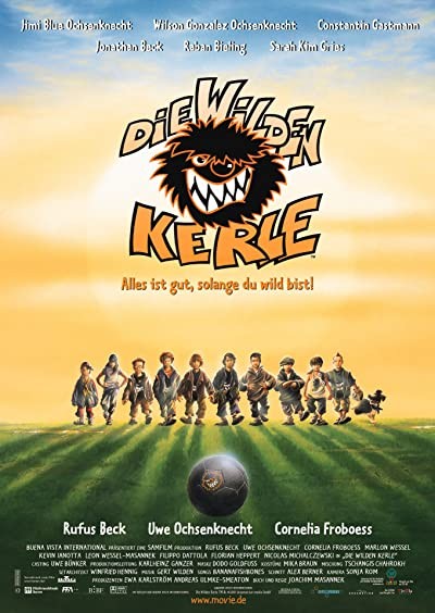 Çılgın Futbol Takımı (2003) afişi Çılgın Futbol Takımı (2003) afişi