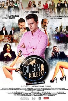 Çılgın Kolej (2017) afişi