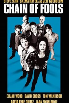 Çılgın Kovalamaca (2000) afişi