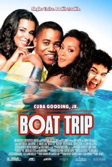 Çılgınlar Gemisi (2002) afişi