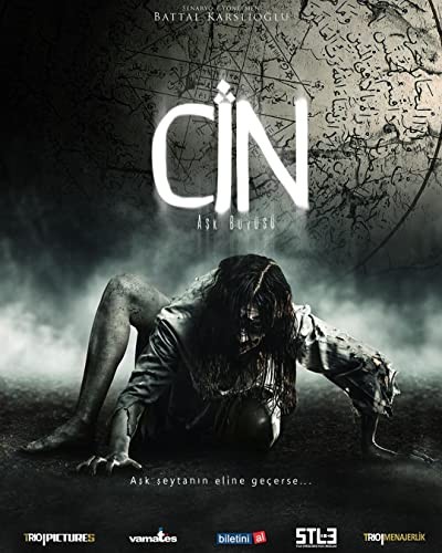 Cin “Aşk Büyüsü” (2019) afişi Cin “Aşk Büyüsü” (2019) afişi