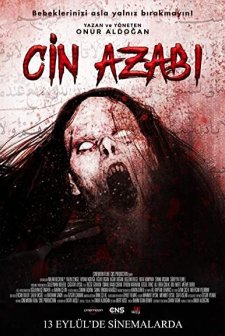 Cin Azabı (2019) afişi