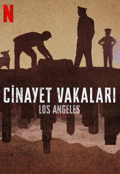 Cinayet Vakaları: Los Angeles (2024) afişi Cinayet Vakaları: Los Angeles (2024) afişi