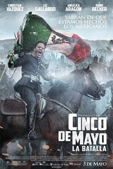 Cinco De Mayo: The Battle