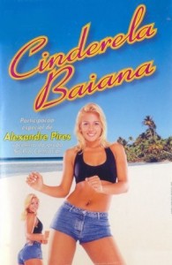 Cinderela Baiana (1998) afişi Cinderela Baiana (1998) afişi