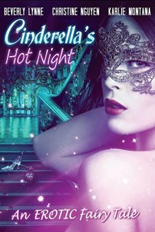 Cinderella's Hot Night (2017) afişi