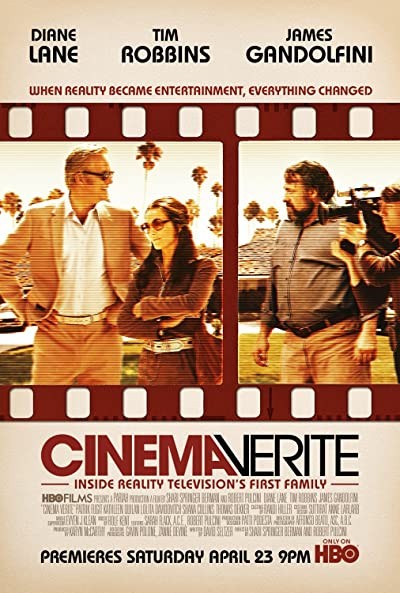Cinema Verite (2011) afişi Cinema Verite (2011) afişi