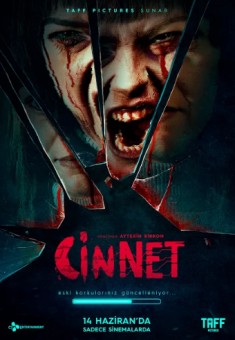 Cinnet (2019) afişi Cinnet (2019) afişi