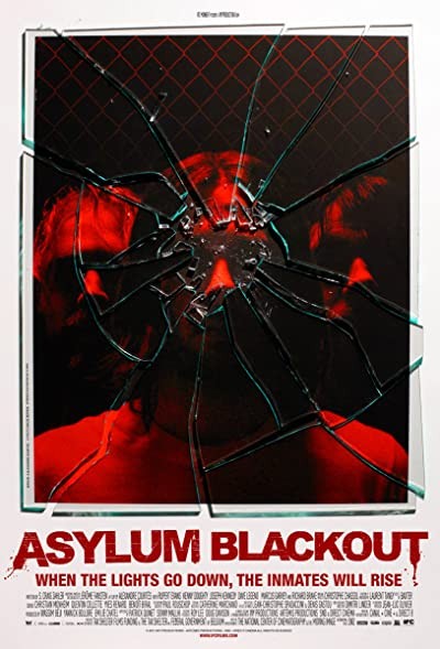 Cinnet Gecesi (2011) afişi Cinnet Gecesi (2011) afişi