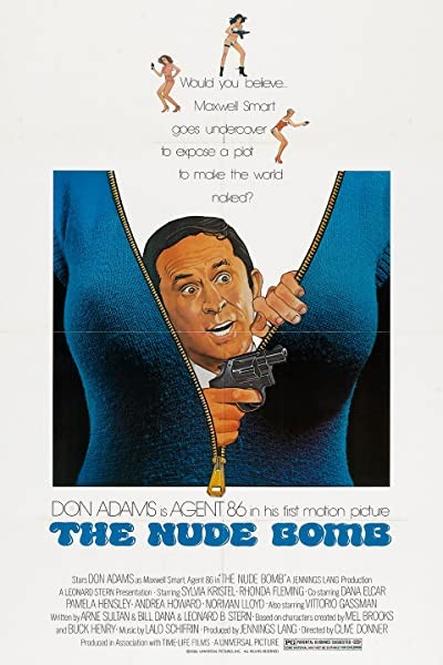 Çıplak Bomba (1980) afişi Çıplak Bomba (1980) afişi