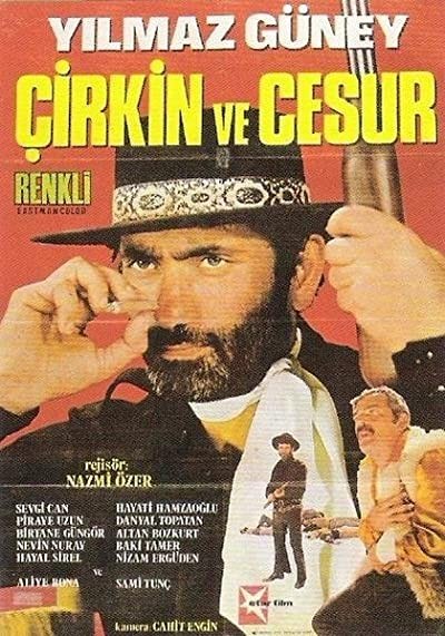 Çirkin Ve Cesur (1971) afişi Çirkin Ve Cesur (1971) afişi