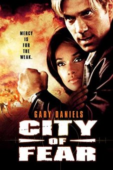 City Of Fear (2000) afişi