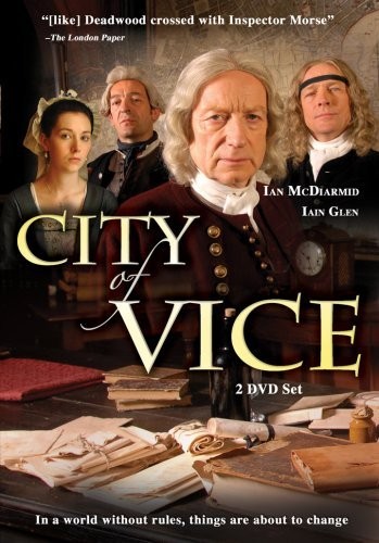City Of Vice (2008) afişi City Of Vice (2008) afişi