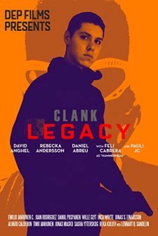 Clank: Legacy (2016) afişi