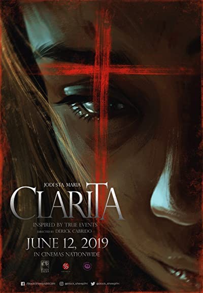 Clarita (2019) afişi Clarita (2019) afişi