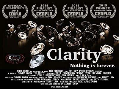 Clarity (2014) afişi Clarity (2014) afişi