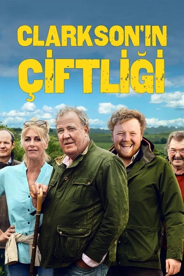 Clarkson's Farm (2021) afişi Clarkson's Farm (2021) afişi