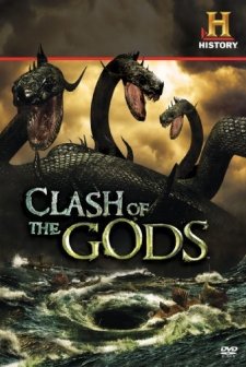Clash of the Gods (2009) afişi