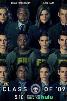 Class of '09 (2023) afişi