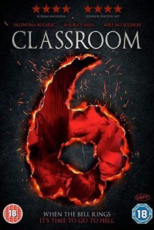 Classroom 6 (2015) afişi