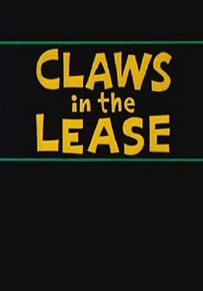 Claws In The Lease (1963) afişi Claws In The Lease (1963) afişi