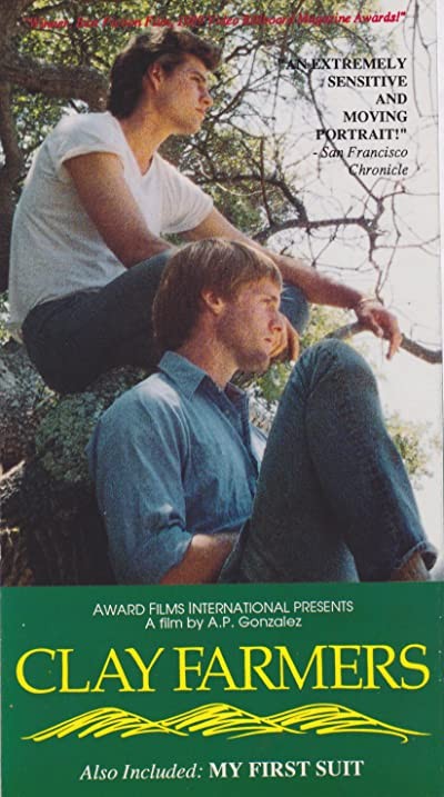 Clay Farmers (1988) afişi Clay Farmers (1988) afişi