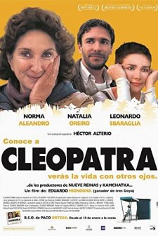 Cleopatra (2003) afişi