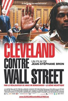 Cleveland Versus Wall Street (2010) afişi
