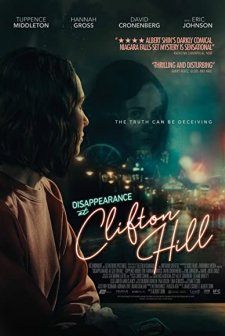 Clifton Hill (2019) afişi