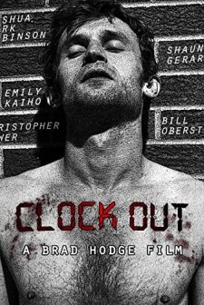 Clock Out (2014) afişi