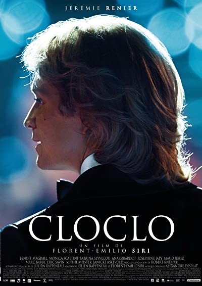 Cloclo (2012) afişi Cloclo (2012) afişi