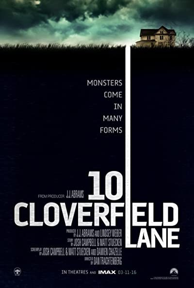 Cloverfield Yolu No: 10