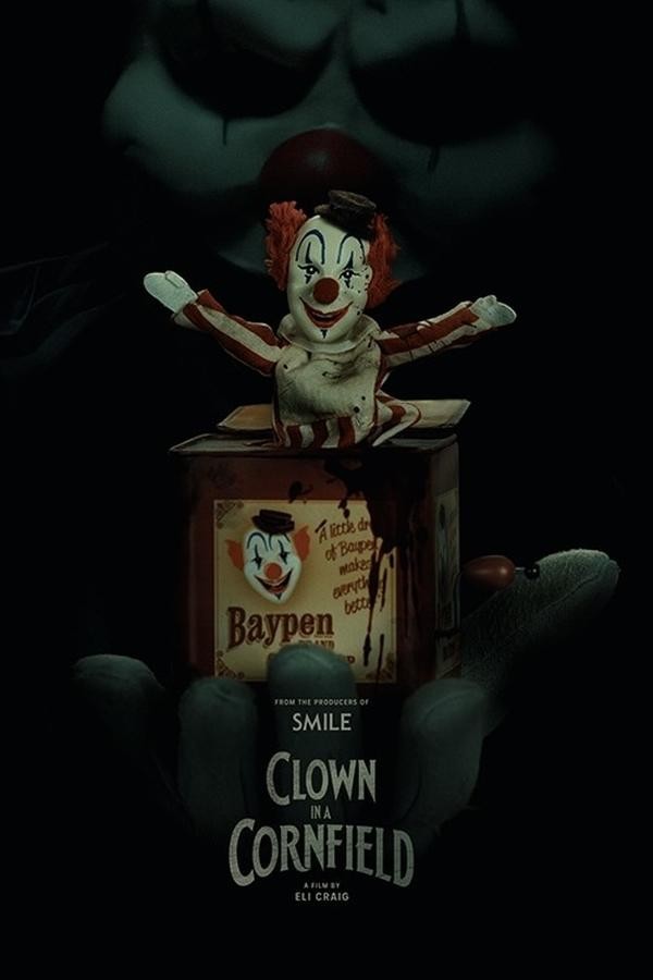 Clown in A Cornfield (2025) afişi Clown in A Cornfield (2025) afişi