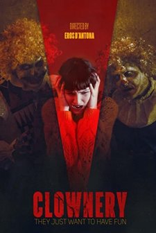 Clownery (2020) afişi