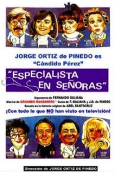 Cándido Pérez, Especialista En Señoras