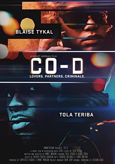 CO-D (2017) afişi CO-D (2017) afişi