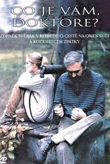 Co Je Vám, Doktore? (1985) afişi