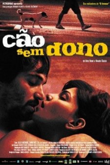 Cão Sem Dono (2007) afişi