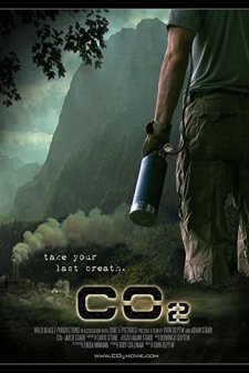 CO2 (2010) afişi