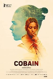 Cobain (2018) afişi