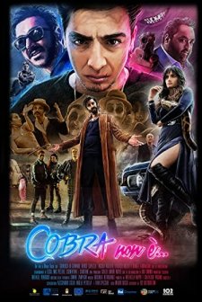 Cobra (2020) afişi