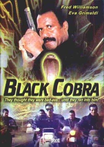 Cobra Nero (1987) afişi Cobra Nero (1987) afişi