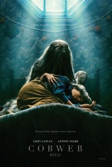 Örümcek Ağı (2023) afişi